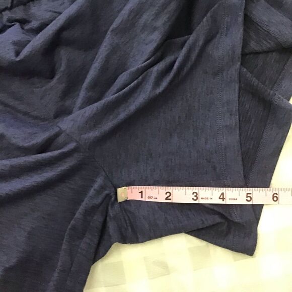 Reitmans Navy Sleeveless Resort Romper Elastic Waist Shortall XL NWT shortall - Picture 13 of 16